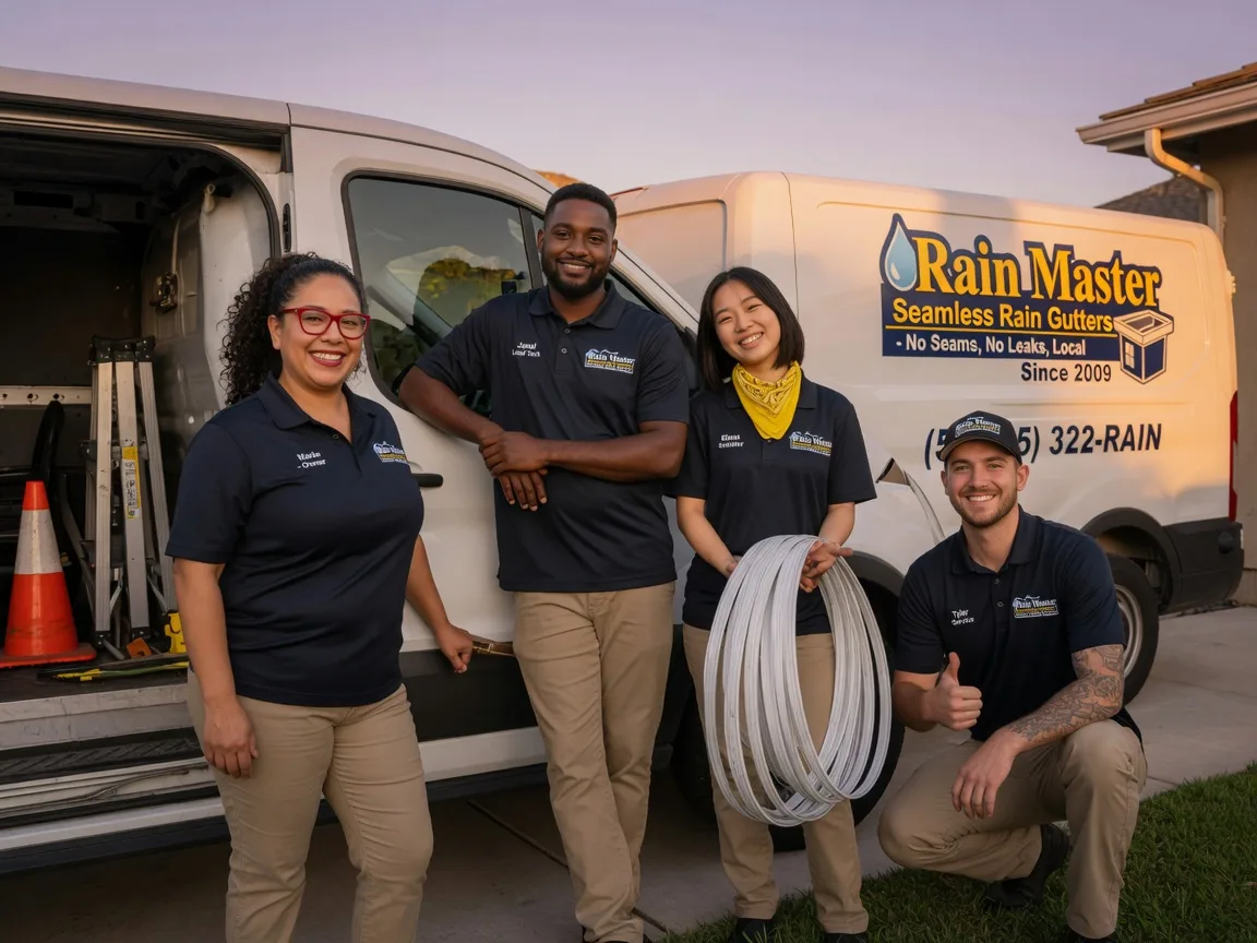 Gutter Installation company in Woonsocket, SD