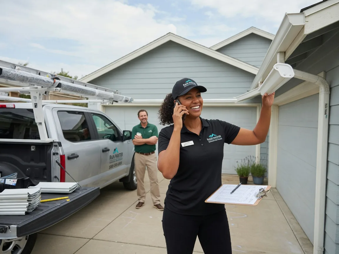 Gutter Installation Woonsocket, SD FAQs